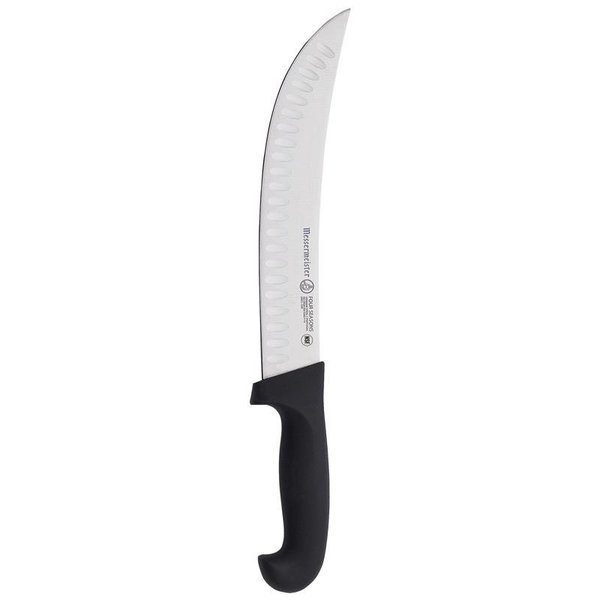 Messermeister Knife Scimtar Bk/Slv 10" 5051-10K